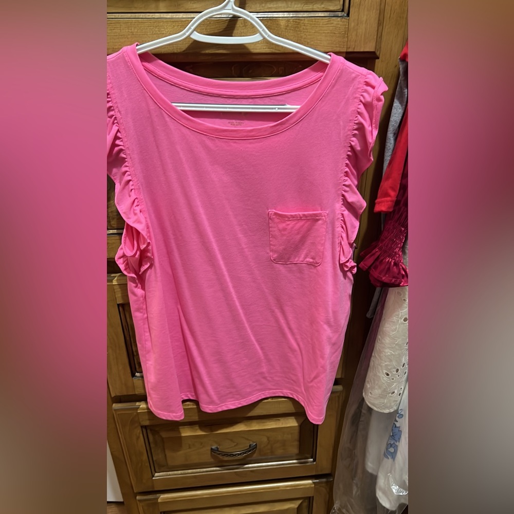 Lilly Pulitzer Alaina top